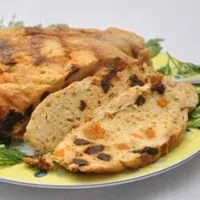 Курка фарширована сухофруктами рецепт приготування (рецепт) Курка фарширована сухофруктами рецепт приготування