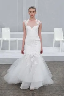 Культові весільні сукні monique lhuillier (monique) Культові весільні сукні monique lhuillier