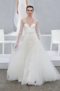 Культові весільні сукні monique lhuillier (monique) Культові весільні сукні monique lhuillier