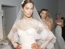 Культові весільні сукні monique lhuillier (сукні) Культові весільні сукні monique lhuillier