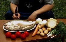 Кулінарні рецепти приготування страв на рибалці - квартира як середовище проживання (ентузіастами) Кулінарні рецепти приготування страв на рибалці - квартира як середовище існування