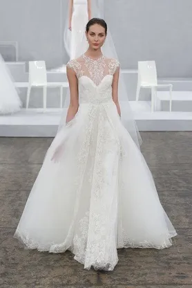 Культові весільні сукні monique lhuillier (lhuillier) Культові весільні сукні monique lhuillier