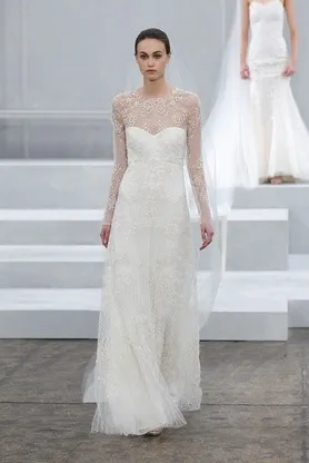Культові весільні сукні monique lhuillier (monique) Культові весільні сукні monique lhuillier