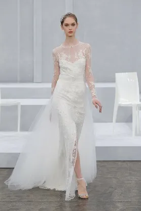 Культові весільні сукні monique lhuillier (стиль нареченого) Культові весільні сукні monique lhuillier
