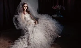 Культові весільні сукні monique lhuillier (сукні) Культові весільні сукні monique lhuillier