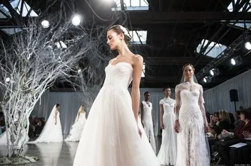 Культові весільні сукні monique lhuillier (стиль нареченого) Культові весільні сукні monique lhuillier