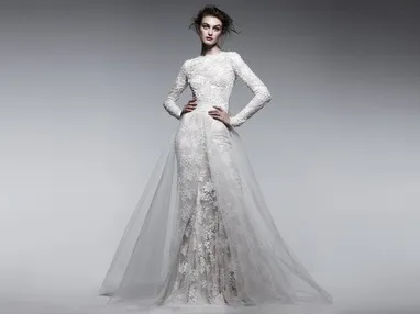 Культові весільні сукні monique lhuillier (плаття) Культові весільні сукні monique lhuillier