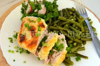 Куряча грудка в вершковому соусі рецепт з фото, чарівна (вершковому) Куряча грудка в вершковому соусі рецепт з фото, чарівна