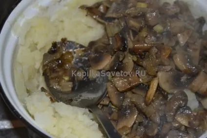 Курячі ніжки в мішечку з тіста - рецепт приготування для вас! (З картоплею) Курячі ніжки в мішечку з тіста - рецепт приготування для вас!