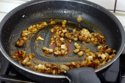 Курка фарширована рисом і сухофруктами, picantecooking (рисом) Курка фарширована рисом і сухофруктами, picantecooking