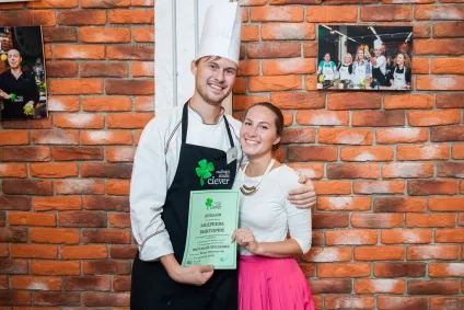 Кулінарна студія clever - веселі кулінарні заходи