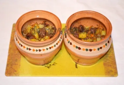 Курячі сердечка з картоплею - рецепт з покроковими фото (курячі сердечка з картоплею) Курячі сердечка з картоплею - рецепт з покроковими фото
