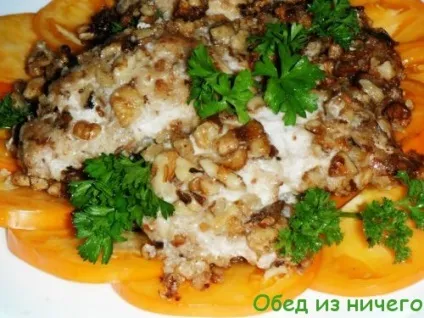 Курка по-арабськи, рецепт з фото, обід з нічого (нічого) Курка по-арабськи, рецепт з фото, обід з нічого