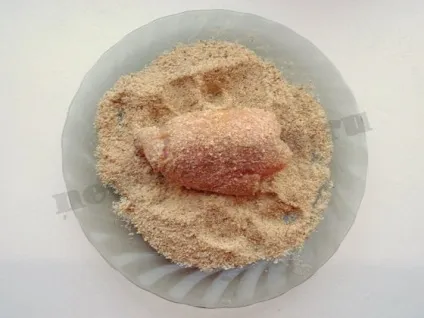 Курячі котлети по київськи з філе, таки смачно (котлети) Курячі котлети по київськи з філе, таки смачно