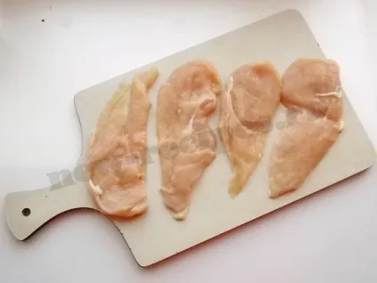 Курячі котлети по київськи з філе, таки смачно (котлети) Курячі котлети по київськи з філе, таки смачно