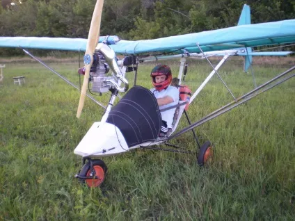 Купити літак е-12нк