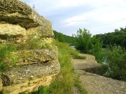 Кураповскіе скелі маршрути, координати, опис, як дістатися на автомобілі і пішки (кураповскіе скелі Лебедянський район як дістатися) Кураповскіе скелі маршрути, координати, опис, як дістатися на автомобілі і пішки