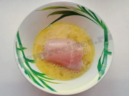 Курячі котлети по київськи з філе, таки смачно (філе) Курячі котлети по київськи з філе, таки смачно