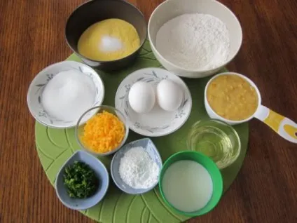 Кукурудзяна мука
