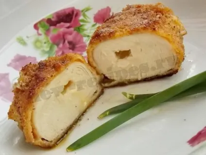 Курячі котлети по київськи з філе, таки смачно (киевски) Курячі котлети по київськи з філе, таки смачно