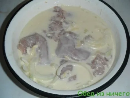 Курка по-арабськи, рецепт з фото, обід з нічого (по-арабськи) Курка по-арабськи, рецепт з фото, обід з нічого