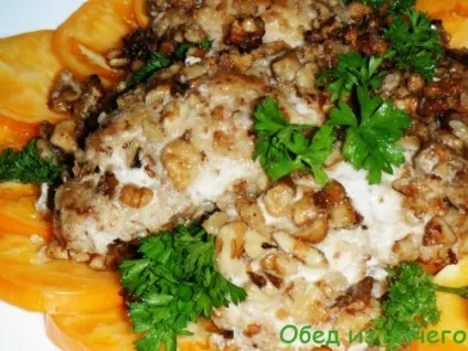 Курка по-арабськи, рецепт з фото, обід з нічого (покроковий рецепт) Курка по-арабськи, рецепт з фото, обід з нічого