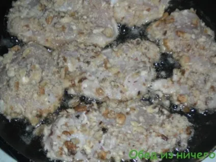 Курка по-арабськи, рецепт з фото, обід з нічого (курка в паніровці рецепт) Курка по-арабськи, рецепт з фото, обід з нічого