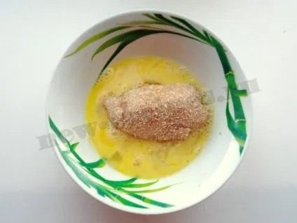 Курячі котлети по київськи з філе, таки смачно (філе) Курячі котлети по київськи з філе, таки смачно