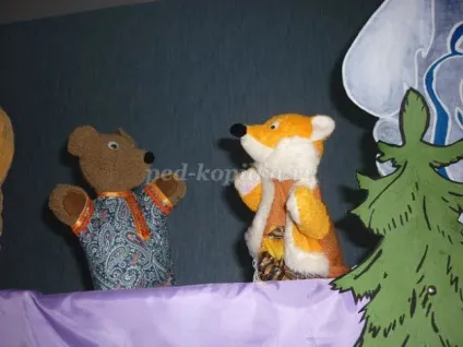 Ляльковий театр для дітей