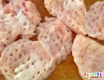 Куряче філе запечене в духовці з помідорами і баклажанами (фото-рецепт) (фото-рецепт) Куряче філе запечене в духовці з помідорами і баклажанами (фото-рецепт)