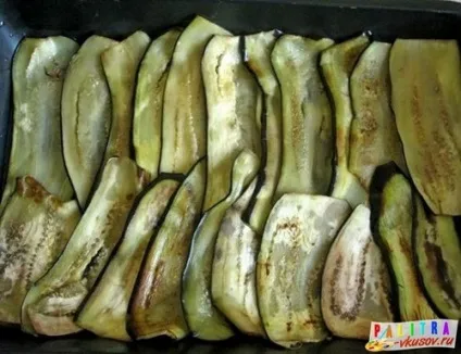 Куряче філе запечене в духовці з помідорами і баклажанами (фото-рецепт) (запечене) Куряче філе запечене в духовці з помідорами і баклажанами (фото-рецепт)