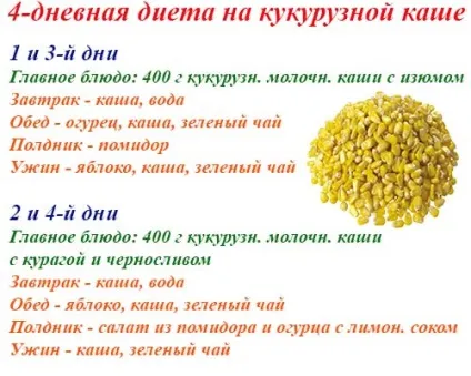 Кукурудзяне борошно користь і шкода вживання (кукурудзяна мука користь і шкода) Кукурудзяне борошно користь і шкода вживання