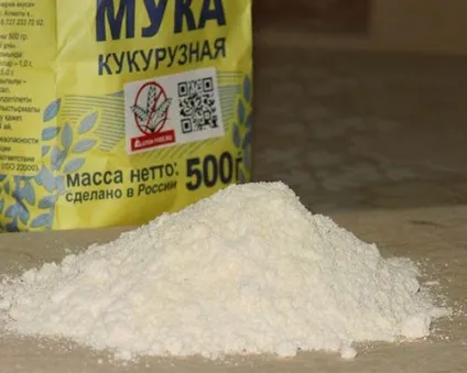 Кукурудзяне борошно користь і шкода вживання (кукурудзяна) Кукурудзяне борошно користь і шкода вживання