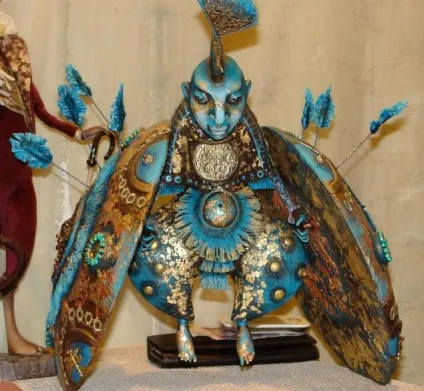Кукломислі, куклоплани, куклодом