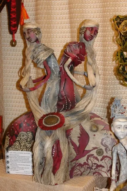 Кукломислі, куклоплани, куклодом
