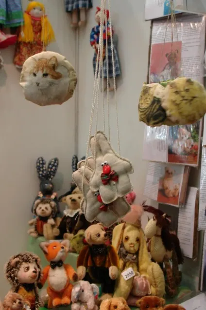 Кукломислі, куклоплани, куклодом