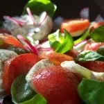 Курка з базиліком 1