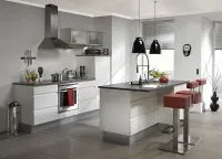 Кухня з островом