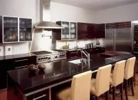 Кухня з островом