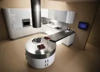 Кухня з островом