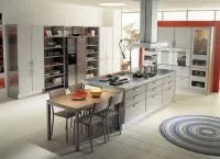 Кухня з островом