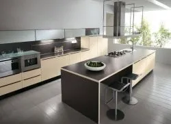 Кухня з островом
