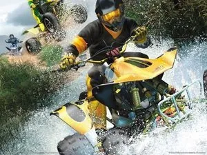 Квадроцикли або мотоусюдиходи atv (квадроцикли) Квадроцикли або мотоусюдиходи atv