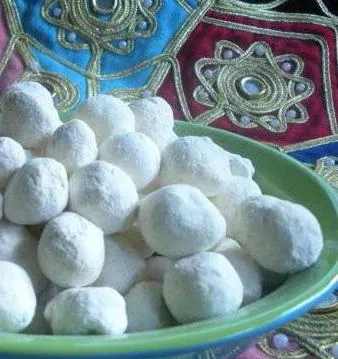 Курт - блюдо з молока