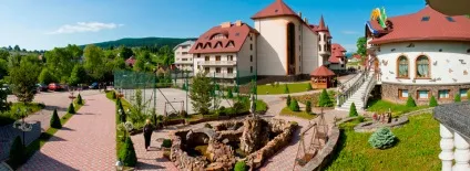 Курорт Східниця - кращі санаторії, ціни на лікування та проживання 2017 (фото Марія Дашкевич) Курорт Східниця - кращі санаторії, ціни на лікування та проживання 2017