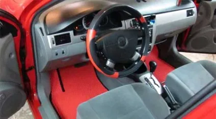Lacetti салон