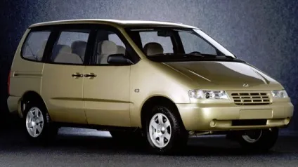 Lada надія (ваз-2120) характеристики і ціни, фото та огляд (надія) Lada надія (ваз-2120) характеристики і ціни, фото та огляд
