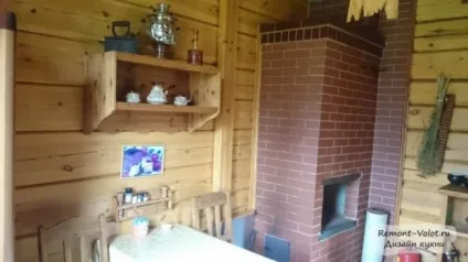 Кухні в стилі кантрі і прованс (25 фото) (кантрі) Кухні в стилі кантрі і прованс (25 фото)