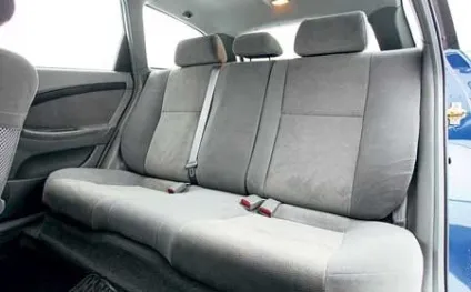 Lacetti салон
