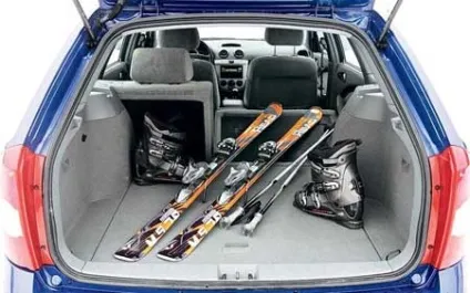 Lacetti салон